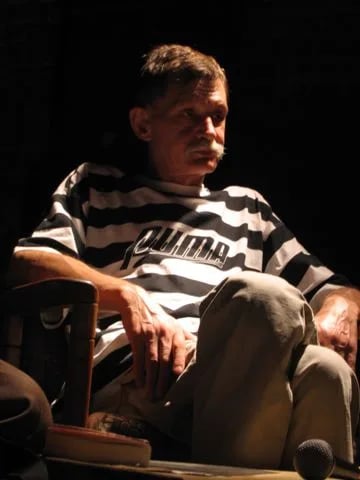Portrait of Jacek Bukowski (1945–2020) – memorial page