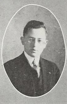 Porträt von J. S. Kasanin (1897–1946) – Gedenkseite