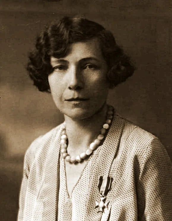 Portrait of Jadwiga Barthel de Weydenthal (1884–1961) – memorial page