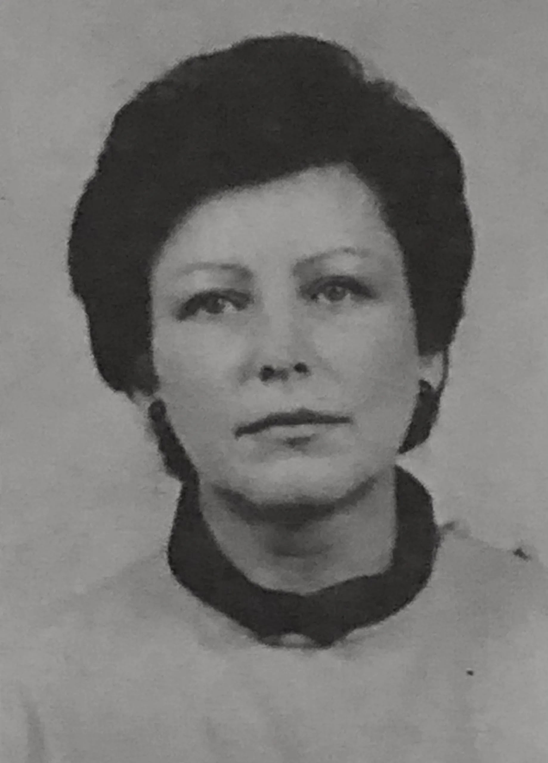 Porträt von Jadwiga Biedrzycka (1945–2023) – Gedenkseite