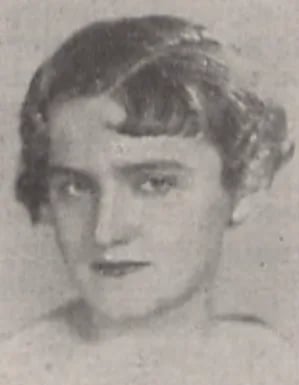 Porträt von Jadwiga Korczakowska (1906–1994) – Gedenkseite