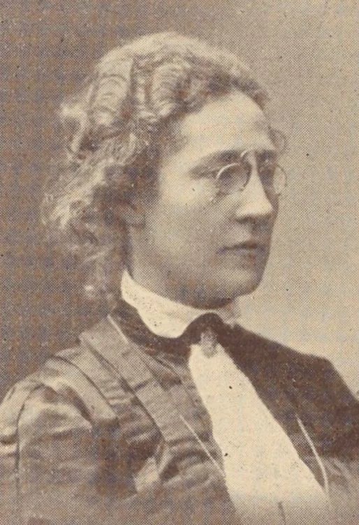 Portrait of Jadwiga Klemensiewiczowa (1871–1963) – memorial page