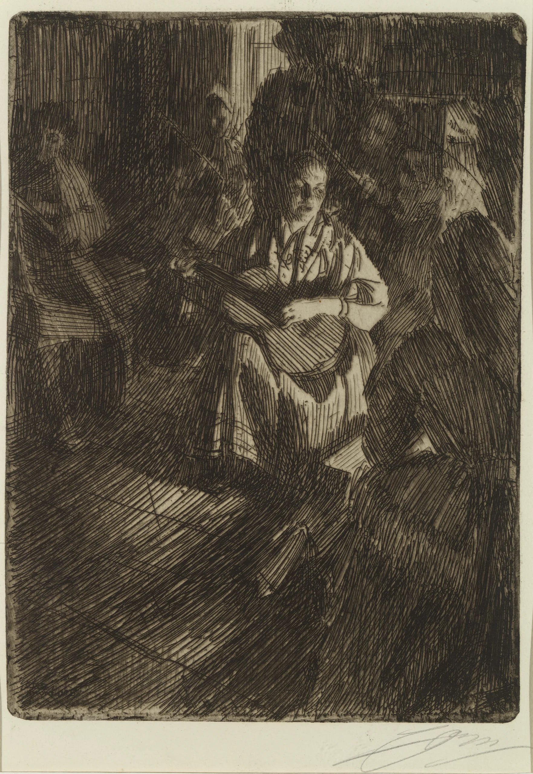 Portrait of Kings Selma Olofsdotter (1891–1927) – memorial page
