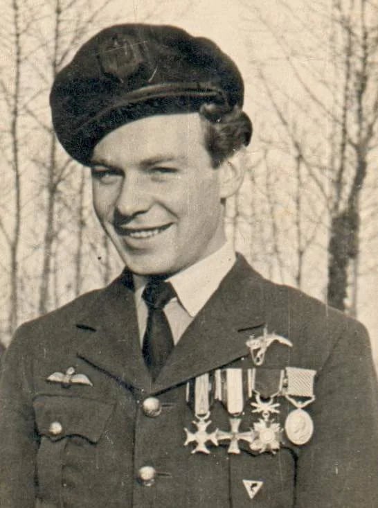 Portrait of Jakub Bargiełowski (1921–2010) – memorial page
