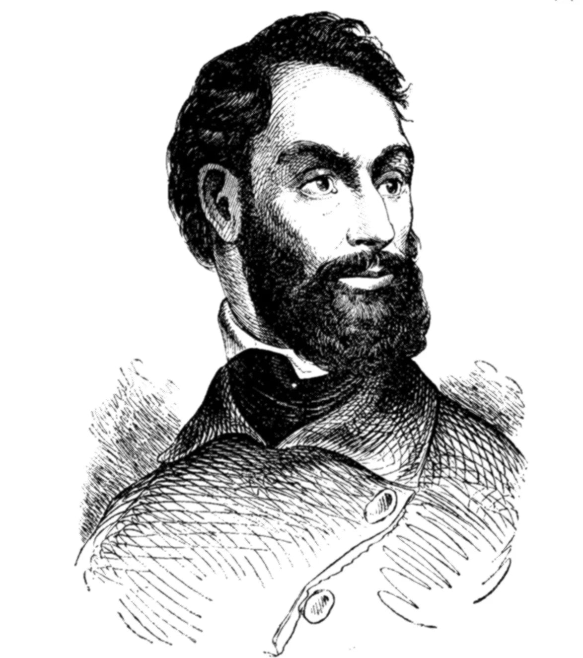 Portrait of Jakub Krotowski-Krauthofer (1806–1852) – memorial page