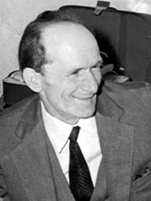Portrait of Jakub Sądej (1919–1987) – memorial page
