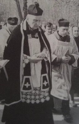 Porträt von Jan Cienski (1905–1992) – Gedenkseite