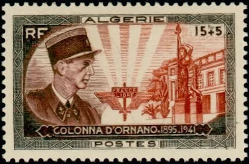Portrait of Jean Colonna d'Ornano (1895–1941) – memorial page