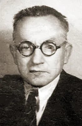 Portrait of Jan Czechowski (1894–1972) – memorial page