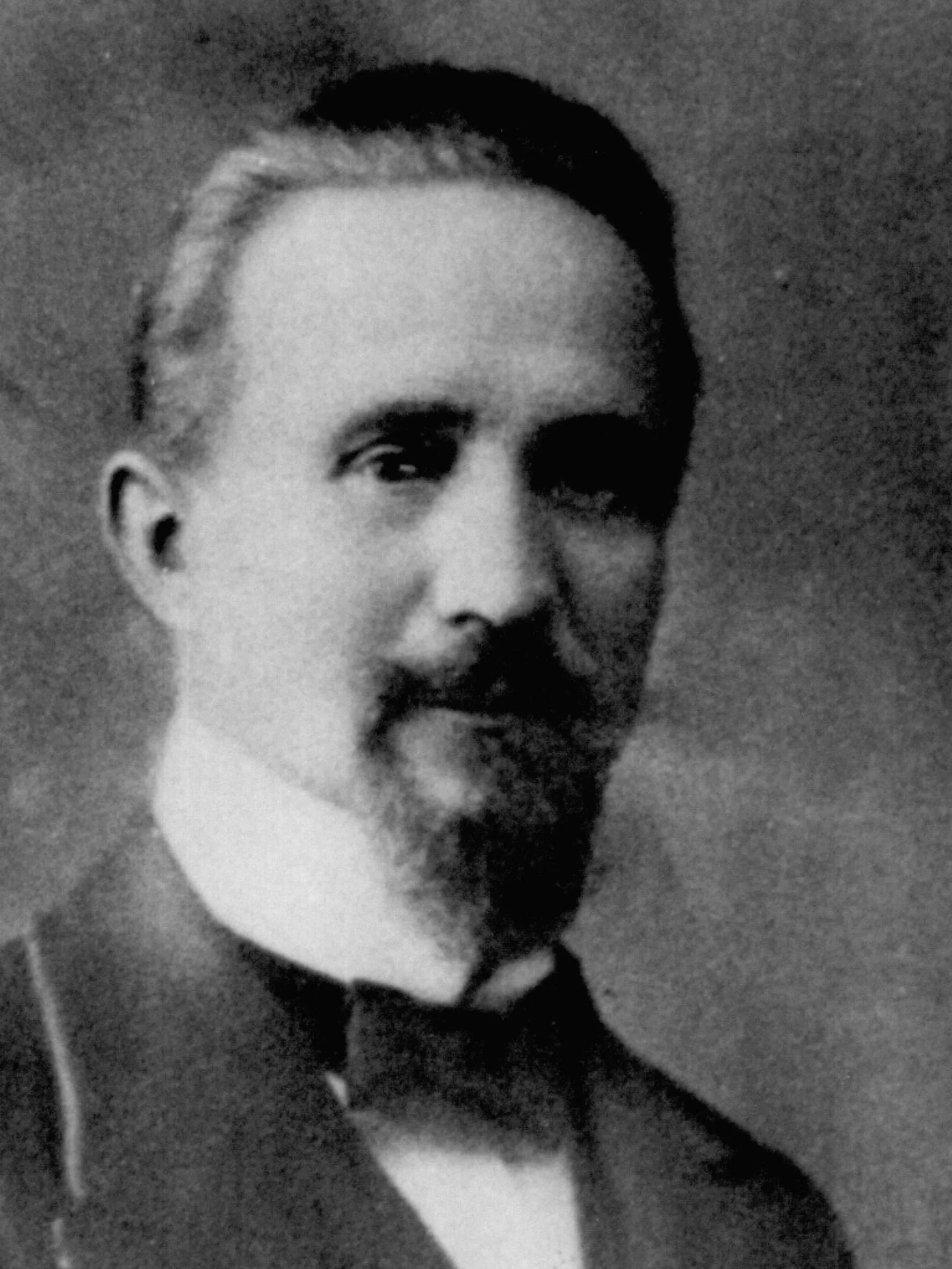 Portrait of Jan Czeraszkiewicz (1867–1924) – memorial page
