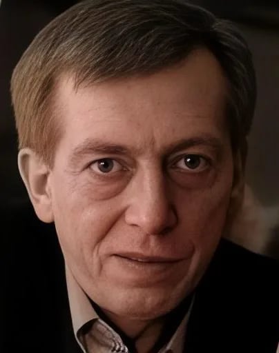 Portrait of Jan F. Lewandowski (1952–2015) – memorial page