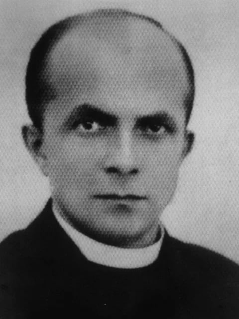 Portrait of Johannes Frenzel (1907–1945) – memorial page