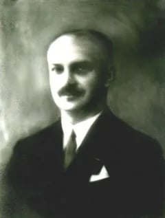 Portrait of Jan Glinka (1890–1963) – memorial page