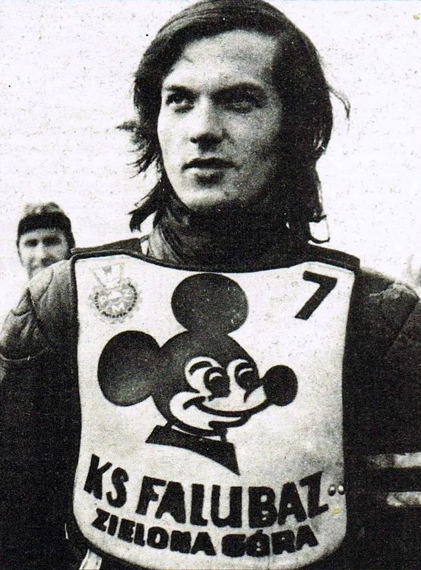 Porträt von Jan Grabowski (1950–2017) – Gedenkseite