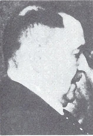 Porträt von Jan Grek (1875–1941) – Gedenkseite