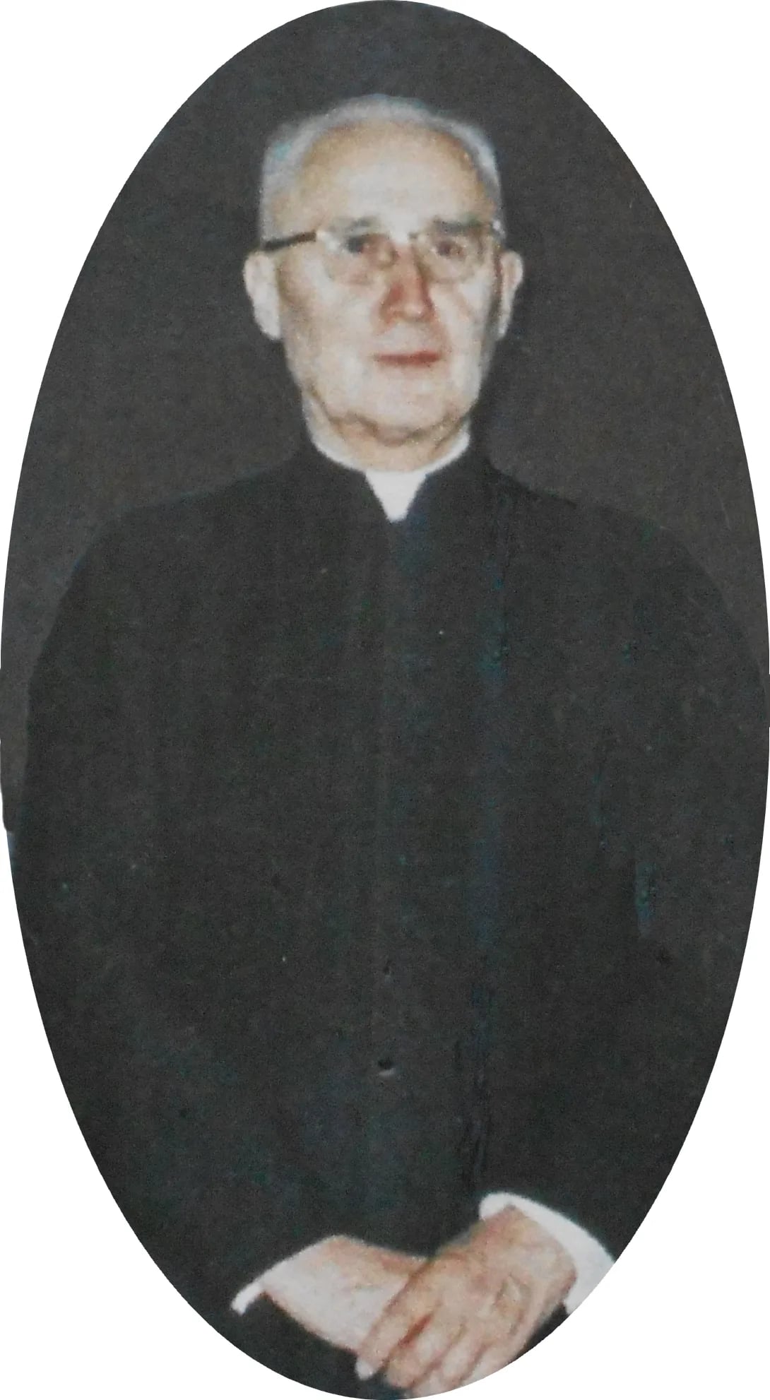 Portrait of Jan Górny (1912–2011) – memorial page