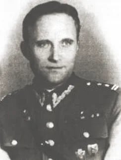 Porträt von Jan Hryckowian (1907–1975) – Gedenkseite