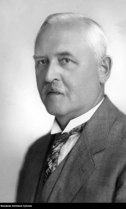 Portrait of Jan Jakub Kowalczyk (1872–1941) – memorial page
