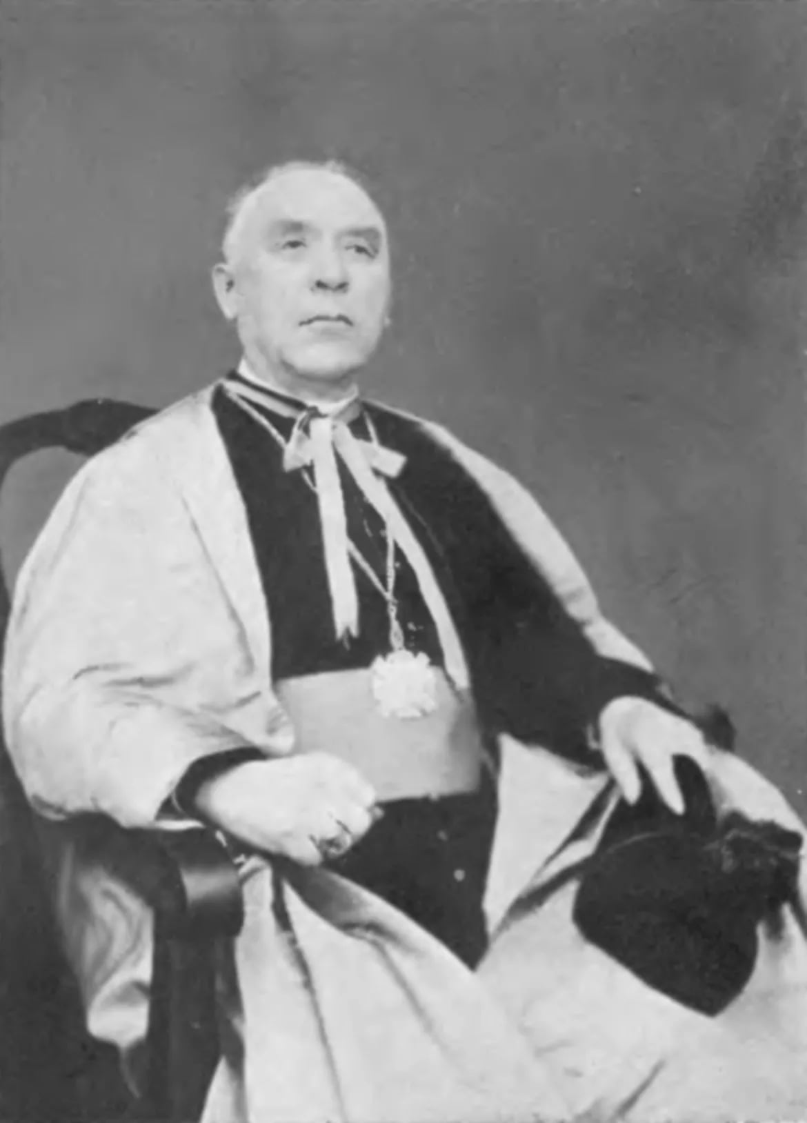 Portrait of Jan Kapica (1866–1930) – memorial page