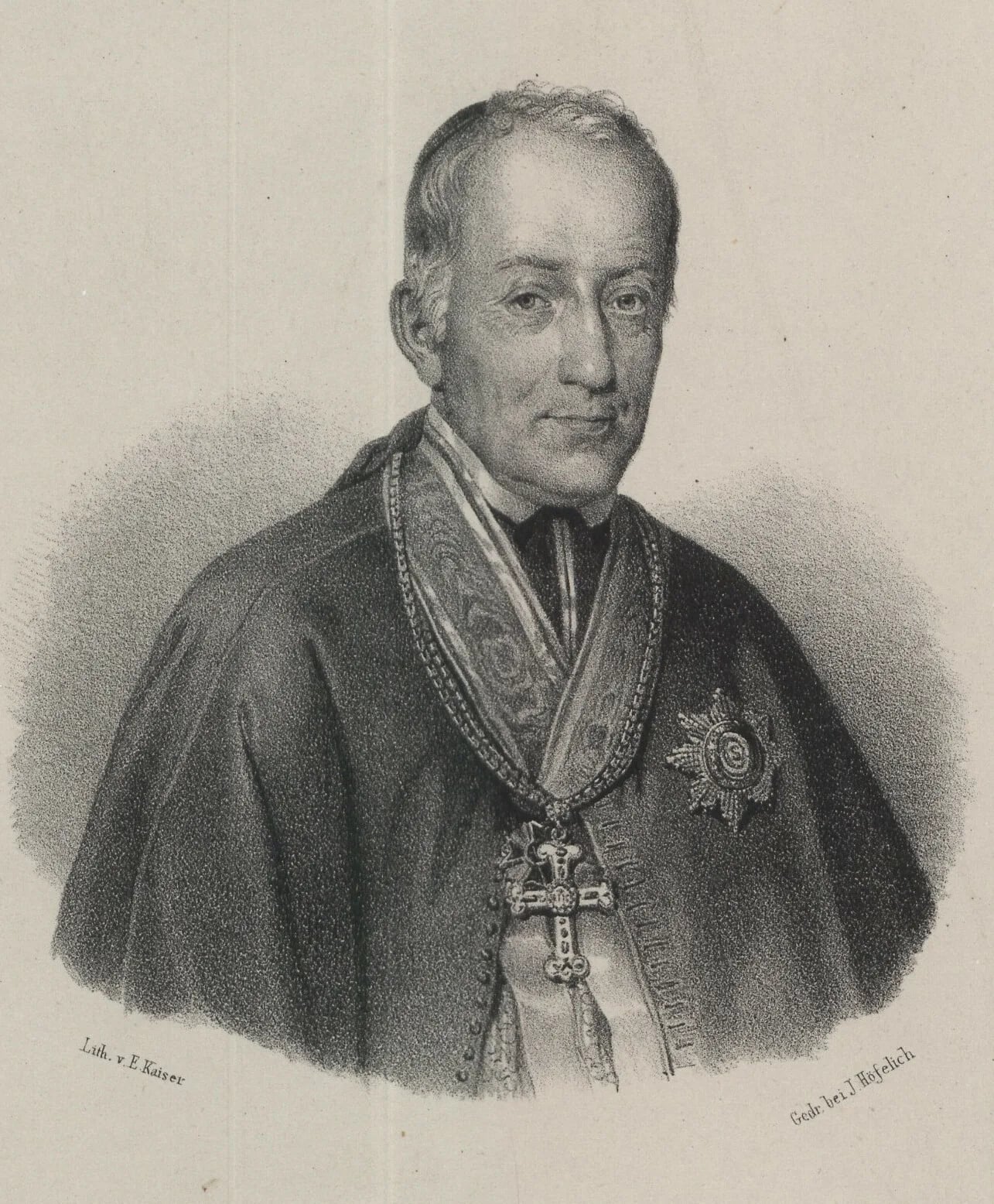 Portrait of Jan Marceli Gutkowski (1776–1863) – memorial page