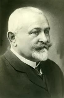 Portrait of Jan Michejda (1853–1927) – memorial page