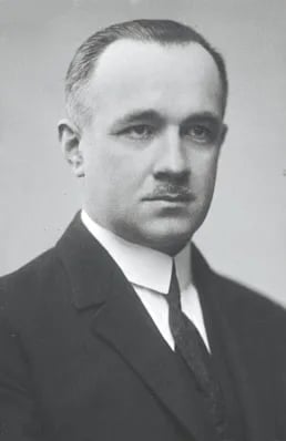 Portrait of Jan Morawski (1878–1940) – memorial page