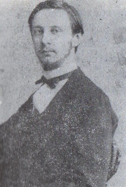 Portrait of Jan Motty (1850–1924) – memorial page