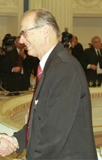Portrait of Luzius Wildhaber (1937–2020) – memorial page