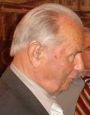 Porträt von Jan Niewiński (1920–2015) – Gedenkseite