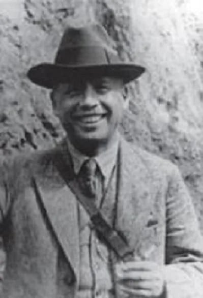 Portrait of Jan Nowak (1880–1940) – memorial page