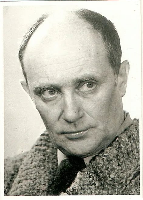 Portrait of Jan Paweł Gawlik (1924–2017) – memorial page