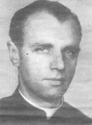 Portrait of Jan Pietraszko (1911–1988) – memorial page