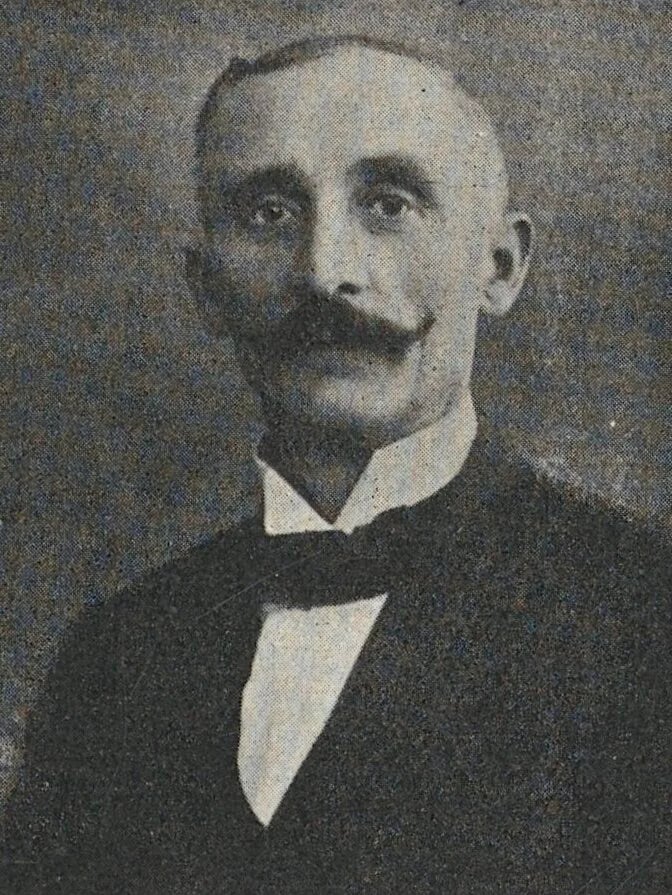 Porträt von Jan Pietrzak (1877–1940) – Gedenkseite