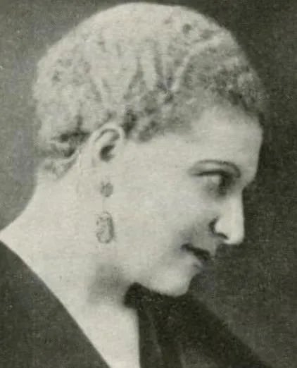 Porträt von Rena Pfiffer-Lax (1893–1943) – Gedenkseite