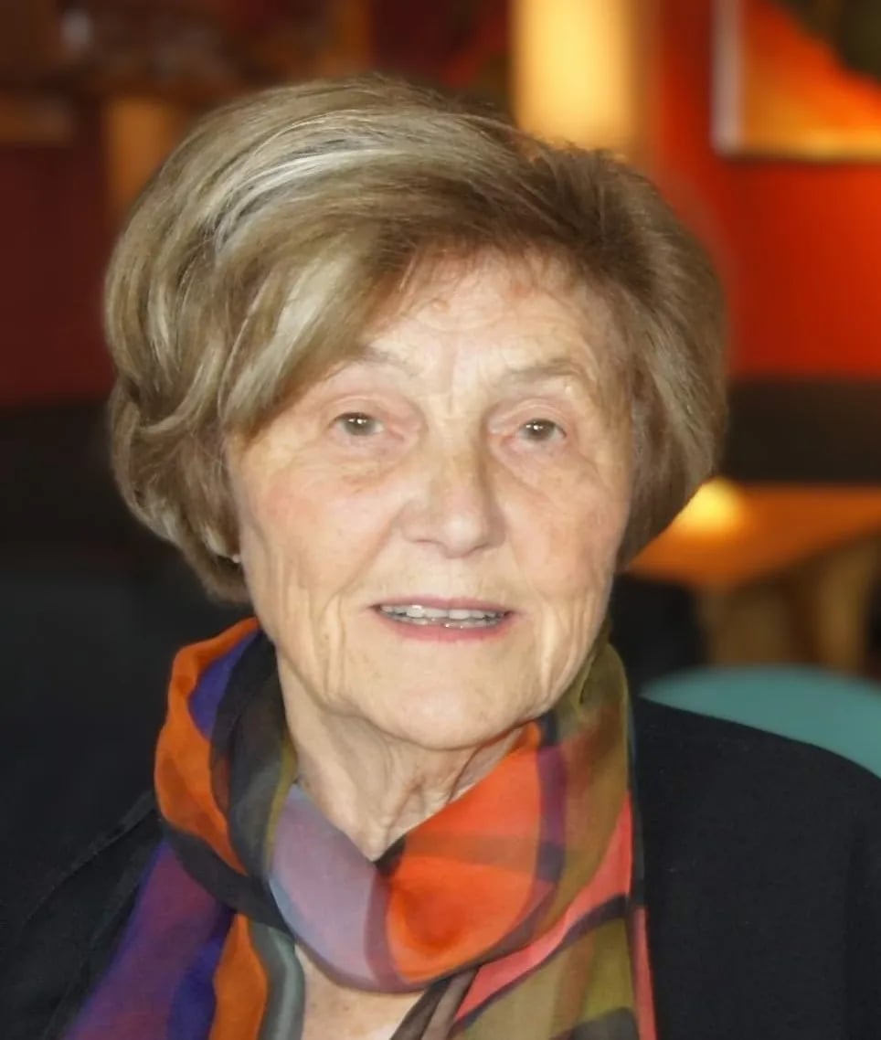 Porträt von Liv Wisnes Haugen (1929–2024) – Gedenkseite