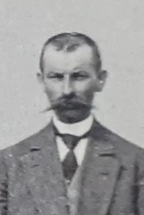 Porträt von Jan Radtke (1872–1958) – Gedenkseite