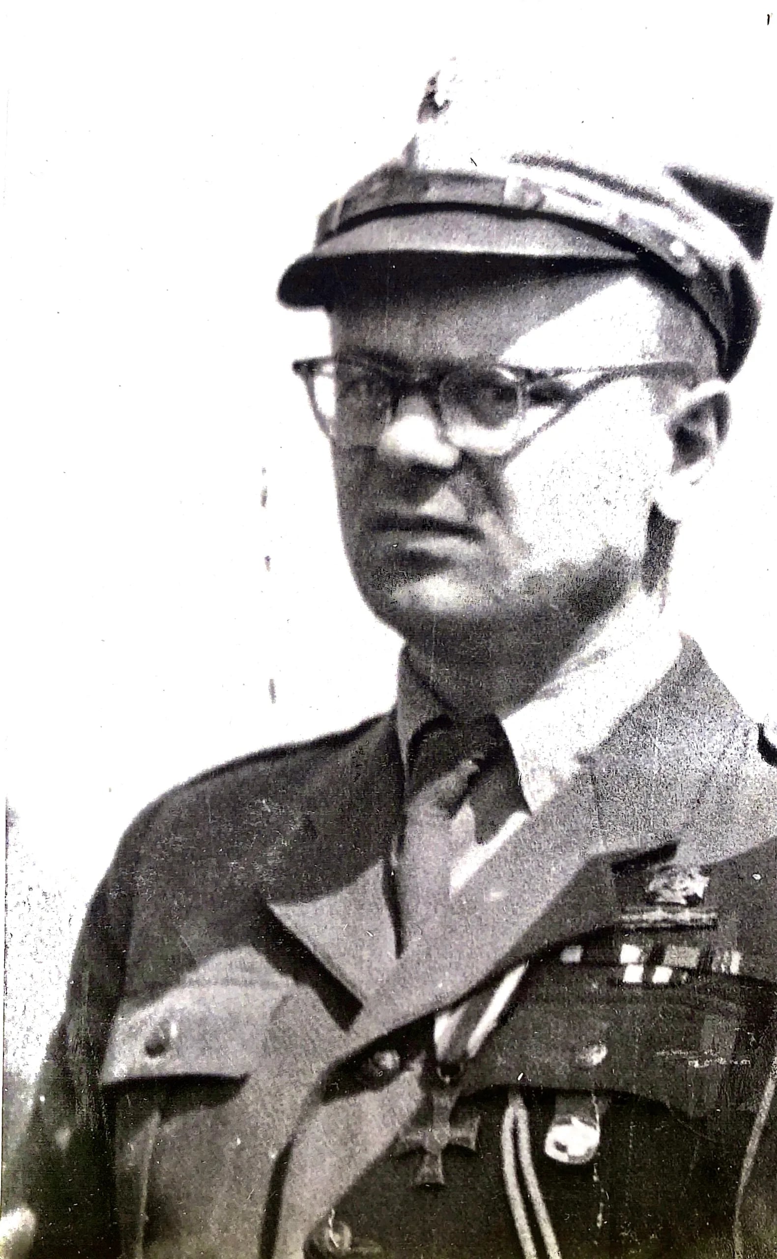 Portrait of Jan Rolewicz (1921–1982) – memorial page