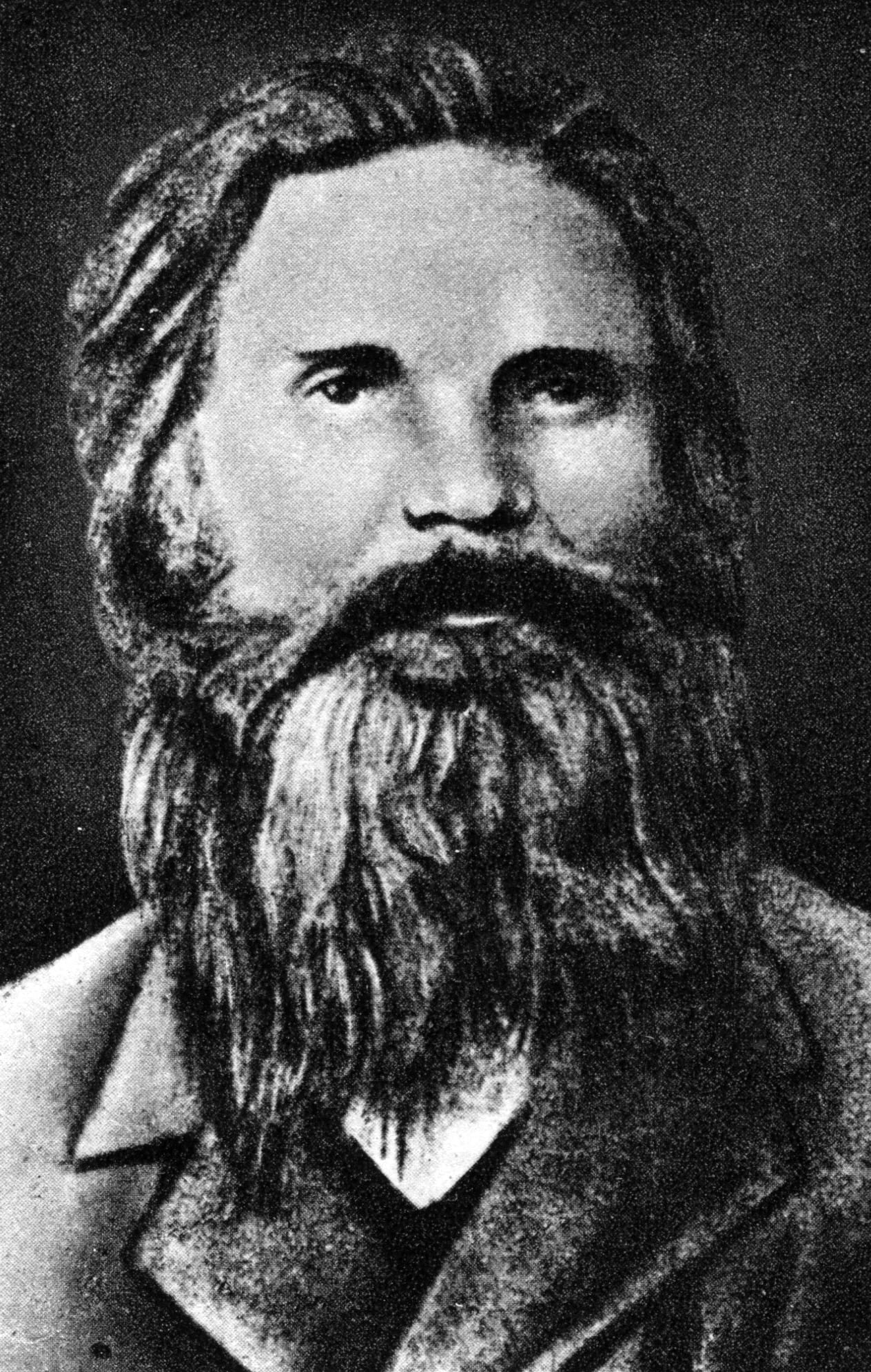Porträt von Jan Rosół (1844–1914) – Gedenkseite