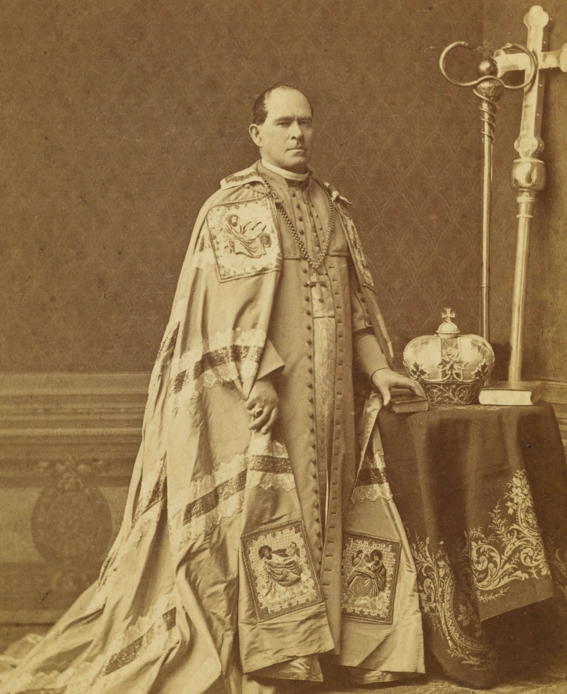 Portrait of Ivan Stupnyckyj (1816–1890) – memorial page