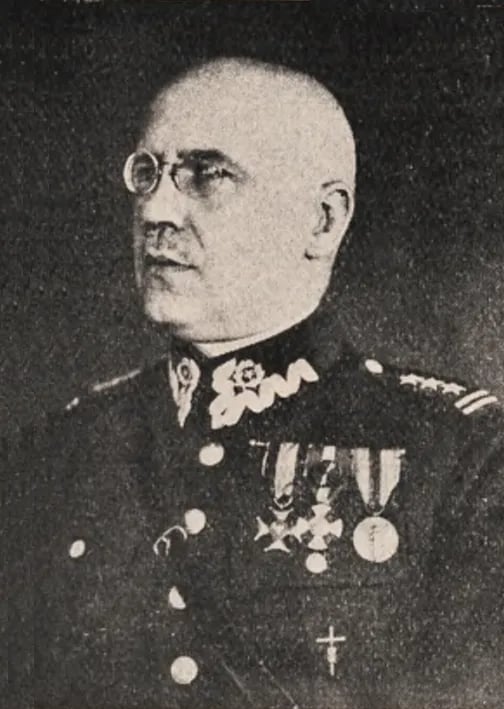 Porträt von Jan Skoryna (1888–1961) – Gedenkseite
