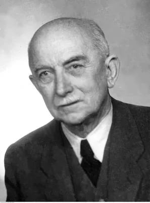 Porträt von Jan Skotnicki (1876–1968) – Gedenkseite