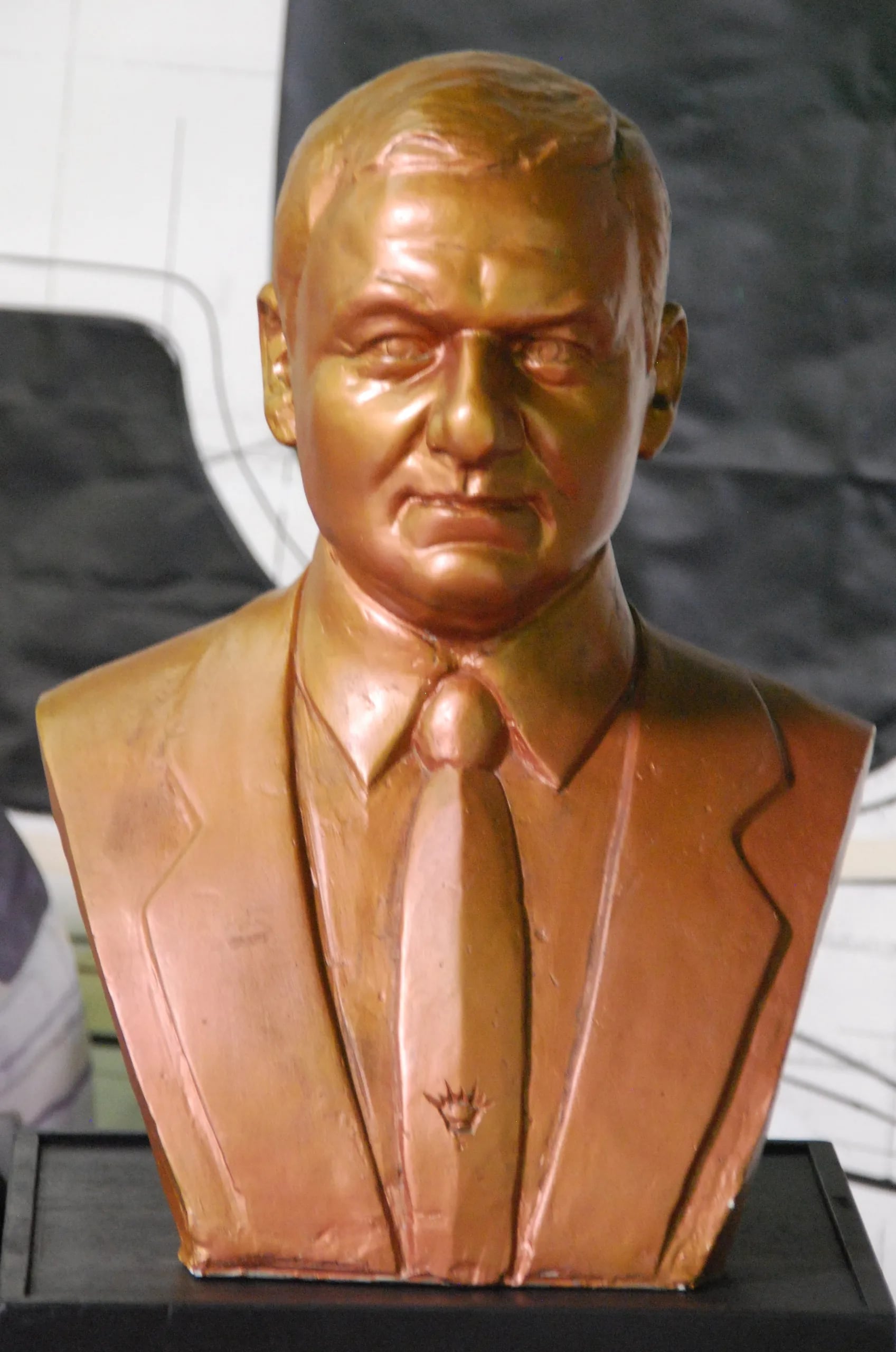 Porträt von Peter Monteverdi (1934–1998) – Gedenkseite