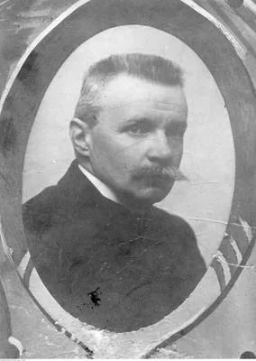 Portrait of Jan Sosnowski (1876–1938) – memorial page