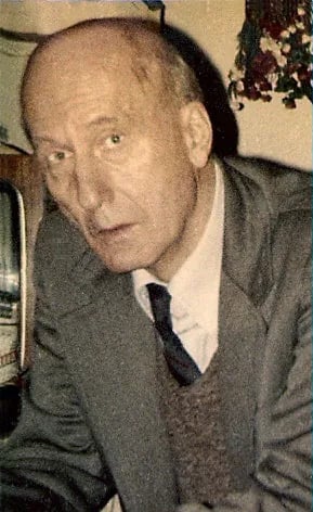 Portrait of Jan Strzelecki (1919–1988) – memorial page