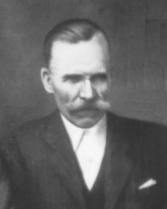 Portrait of Jan Sudoł (1882–1964) – memorial page