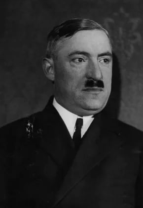 Portrait of Jan Szeruda (1889–1962) – memorial page