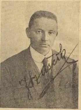 Portrait of Jan Szuścik (1879–1941) – memorial page