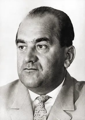 Portrait of Jan Szydlak (1925–1997) – memorial page