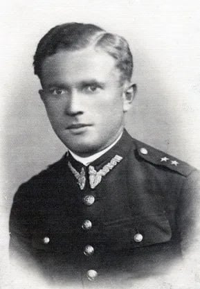 Porträt von Jan Tabortowski (1906–1954) – Gedenkseite