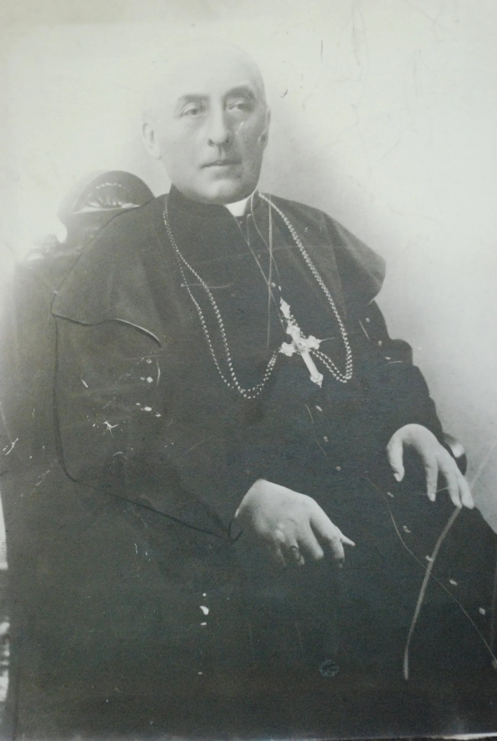 Porträt von Jan Trepnau (1835–1906) – Gedenkseite